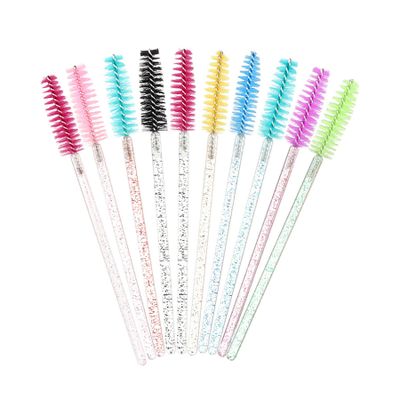 Щёточки «НЕЙЛОНОВЫЕ» для ресниц (50 шт)