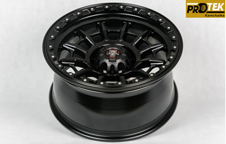 Комплект дисков R18 9,0J ET+0 6*139,7 CTF 099-8 Черный (R570)