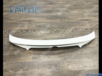 Спойлер Lexus NX 2014-2017 Artisan белый перламутр