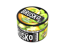 BRUSKO 50 г. - КИВИ С ЛИМОНОМ