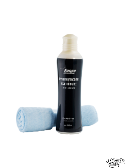 Покрытие для кузова для усиления блеска Soft99 Fusso Mirror Shine 9 Months