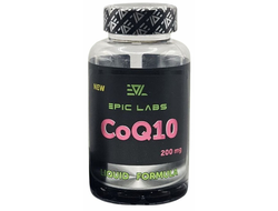 (Epic Labs) - CoQ10 / 200 mg - (60 Softgels)