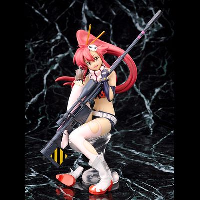Фигурка 1/6  Ёко Литтнер (Yoko Littner Crimson Chapter ver.)