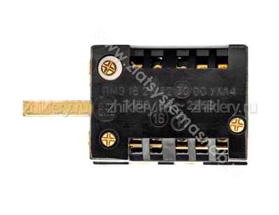 Переключатель мощности ПМ-52-30 (5 позиций)