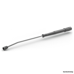 Поворотная струйная трубка tr, 1050 мм (4.112-000.0)