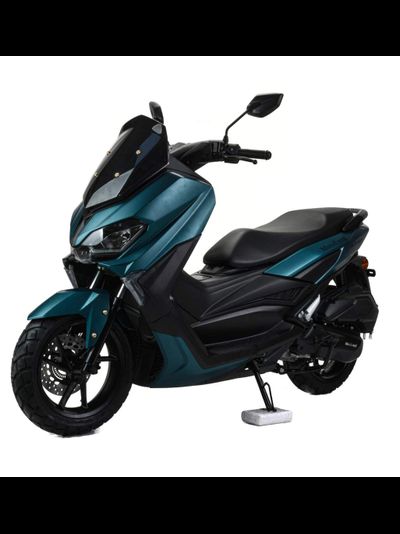 Скутер Motoland VULKAN (WY150-5E) синий