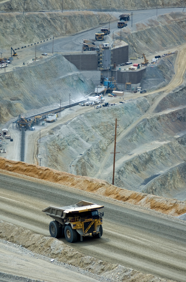 Запасные части для дробильно-сортировочных комплексов