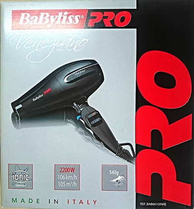 Профессиональный фен BaByliss PRO Veneziano
