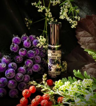 "Зелье Салемских ведьм" алхимические духи