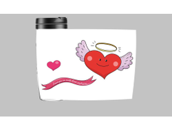 Термокружка #8 на День влюблённых, 14 февраля