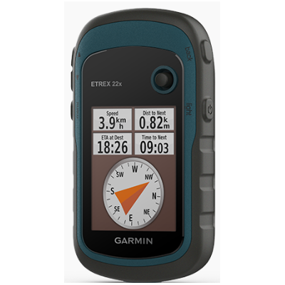 Навигатор Garmin eTrex 22x