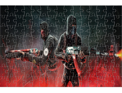 Пазл "Counter-Strike, CS GO, Контр Страйк" №16