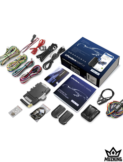 АВТОСИГНАЛИЗАЦИИ