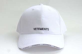 Кепка Vetements