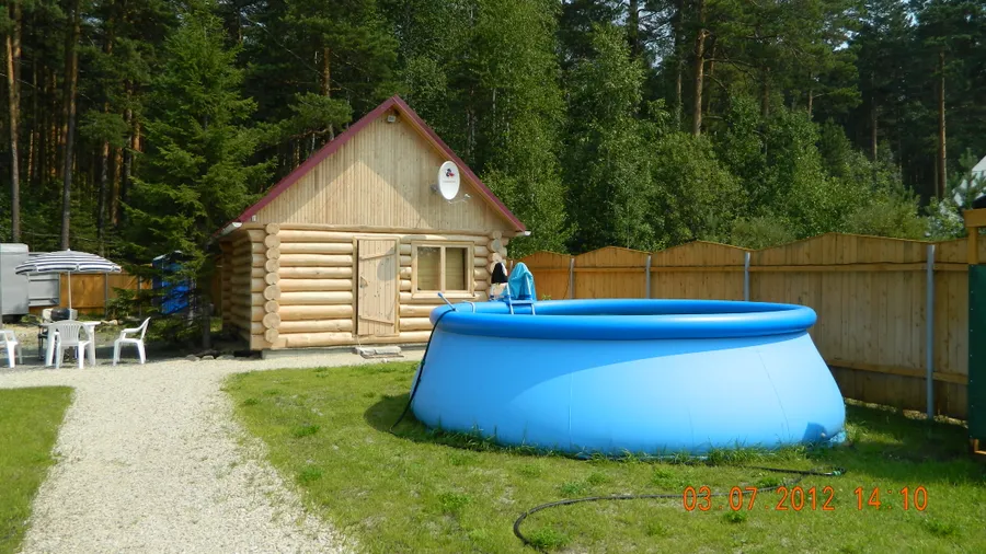 Баня 6*6