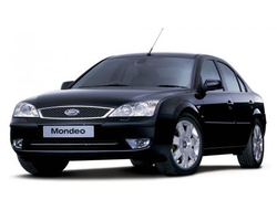 Чехлы на Ford Mondeo III седан (2000-2007)