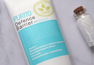 Purito, Гель-пенка для умывания Purito Defence Barrier pH Cleanser