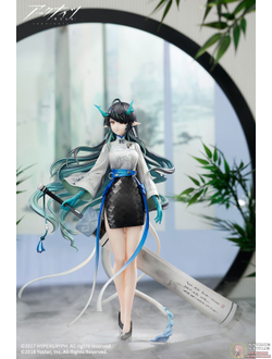 Фигурка 1/7 Даск (Dusk Floating Life Listening to the Wind Ver.)