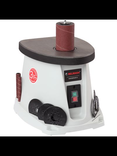 Осцилляционно-шпиндельный шлифовальный станок BELMASH OSS-115