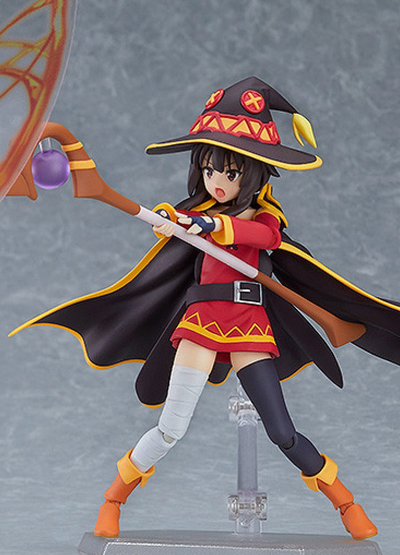 Фигурка фигма Мэгумин (figma Megumin)