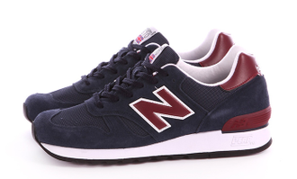 New Balance 670 Синие женские (36-40) Арт. 358M-A