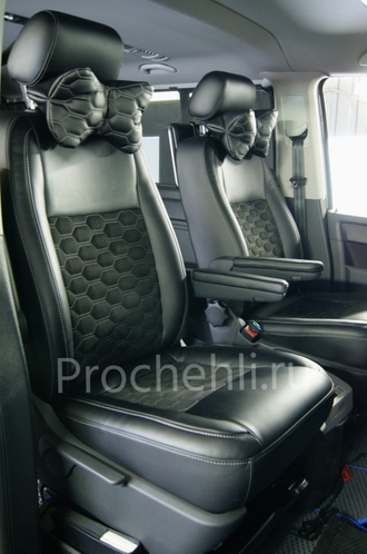 Volkswagen Caravelle\Transporter T6 (2015-н.в.)