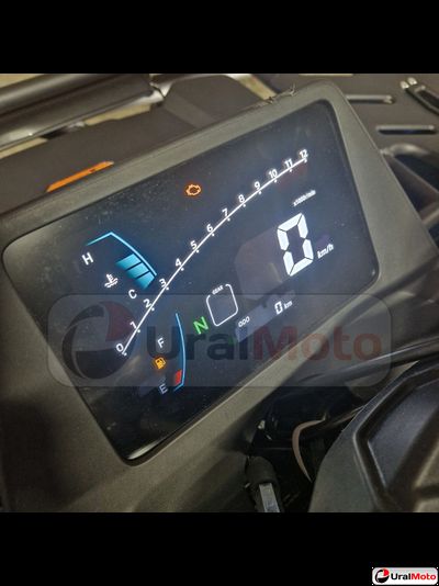 Квадроцикл Mikilon Hammer 250 EFI Touring Long синий