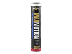 (Maxler) Max Motion - (20 шипучих таблеток)