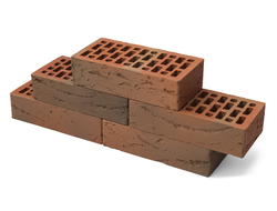 Баварская кладка кора дуба 1 NF 250х120х65мм М150 Braer