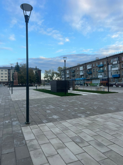 ПАРКОВЫЙ СВЕТИЛЬНИК СТРИТ-32  LED-50W