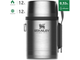 Термос STANLEY Adventure Vacuum Food Jar, 0.53л, серебристый