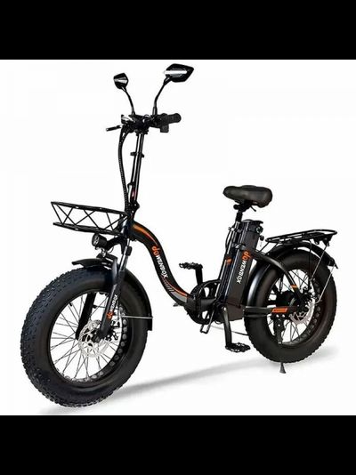 Электровелосипед wenbox F11