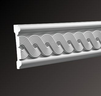 Молдинг 1.51.319 - 124*30*2000мм