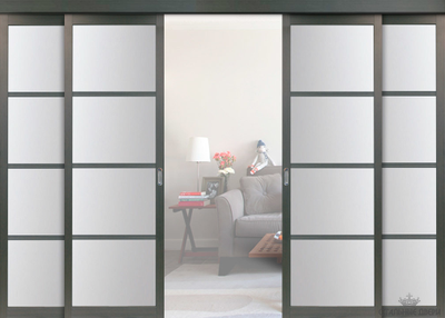 Перегородка Оптима Порте 104.2222