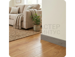 Плинтус из вспененного ПВХ Rico Concept 80мм 2,2м. 80105 Дуб каньон