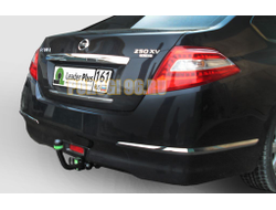 Фаркоп Лидер-Плюс для Nissan Teana 2008-2014