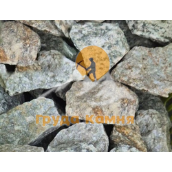 Рябая гранитная крошка лещадная, фракция 20-40 мм