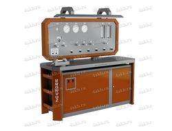 Стенд для проверки и регулировки системы питания К-278А