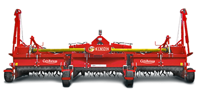 Культиватор для предпосевной обработки почвы SIMON CULTIRATEAU