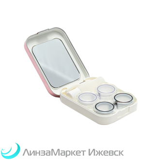 Набор для контактных линз Adria pink