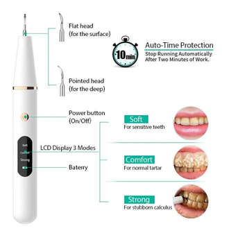 Ультразвуковой Зубной Скалер Home Use Dental Tools Оптом