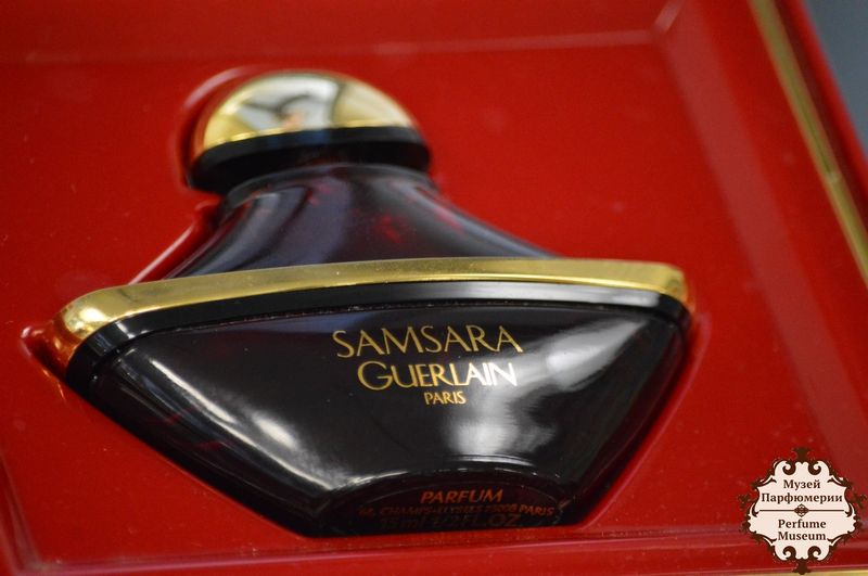 Guerlain Samsara | Духи Герлен Самсара Купить (1989)
