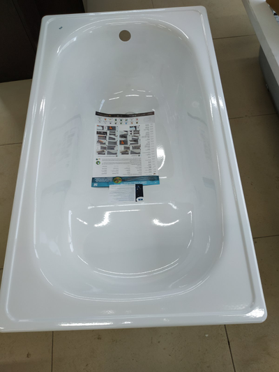 Ванна стальная BLB EUROPA 120х70 с сиденьем