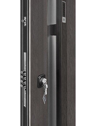 Входная Дверь Элит Термо smart  замок