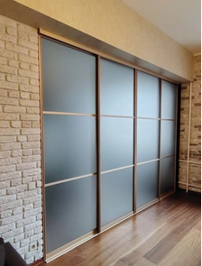 перегородки и двери-купе №4