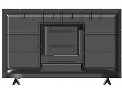 Телевизор BQ 50FS32B, 50"  Smart TV  4K  Черный