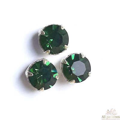 Кристаллы 7,4 мм 17-2