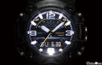 Часы Casio G-Shock GG-B100-1A3ER