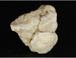 Арагонит, почковидные агрегаты, необработанный образец, Россия, КЧР, Урупский район, Беденский массив (30*27*17 мм, 18 г) №35350