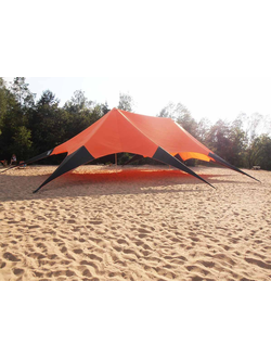 Тент "Звезда" двойная